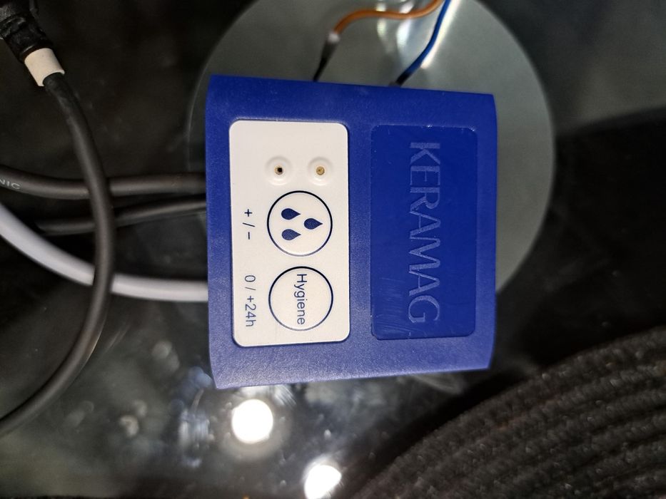 Geberit 599084 trzy zera /keramag 861920