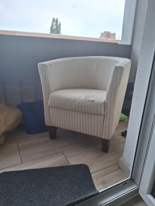Fotel do renowacji odnowienia
