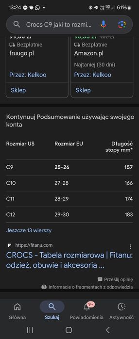 Sandały crocs r.C11 tj. 28-29