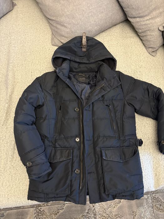 зимова куртка Zara
