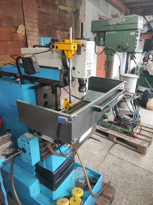 Piła tarczowa do metalu wolnoobrotowa wiertarka frezarka taśmowa