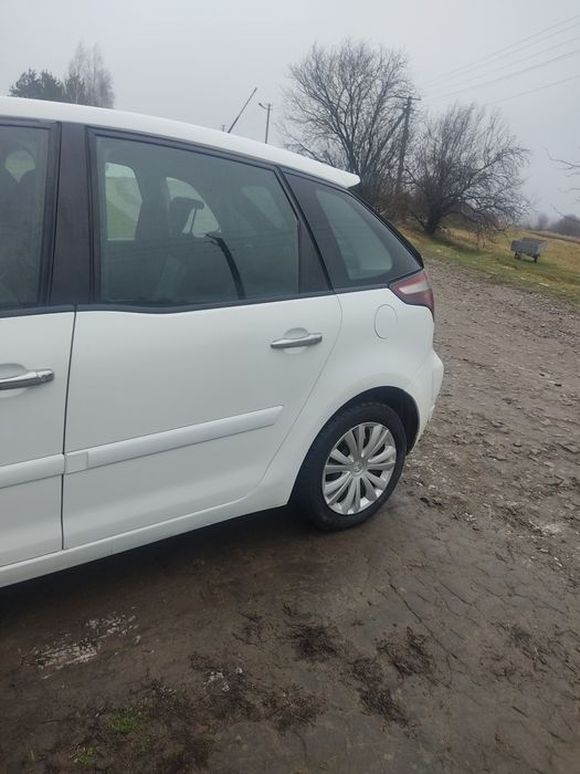 Продам Сітроен с4 Пікассо