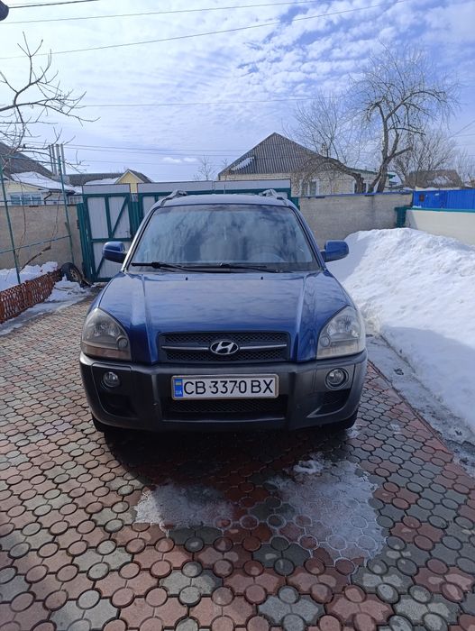 Hunday tycson diesel