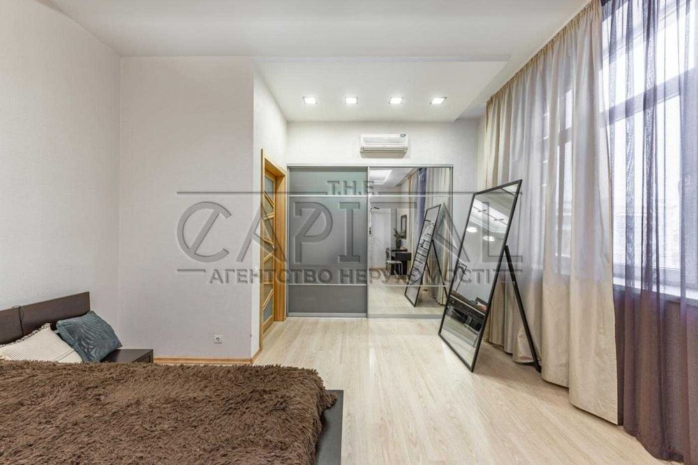 Терміново!!!Оренда Квартира,Печерський район, вул. Лютеранська,118 м2