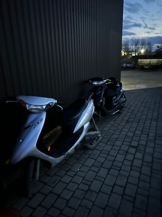 Yamaha jog sa 39 ZR