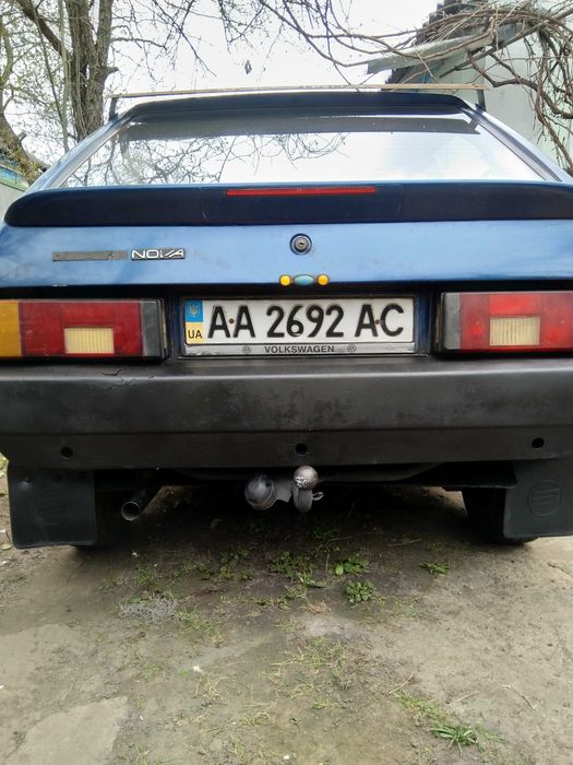 Продам авто таврію Нова 27т.