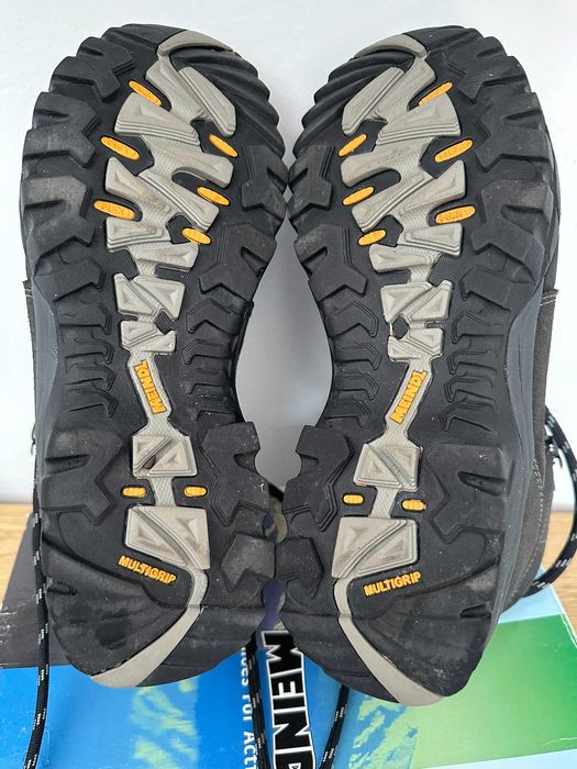 Meindl Matrei Lady GTX | GORE-TEX | Rozmiar 8 (42) – Seria Comfort Fit