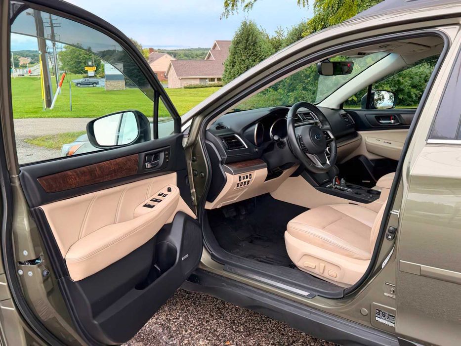 Subaru Outback Limited      2018