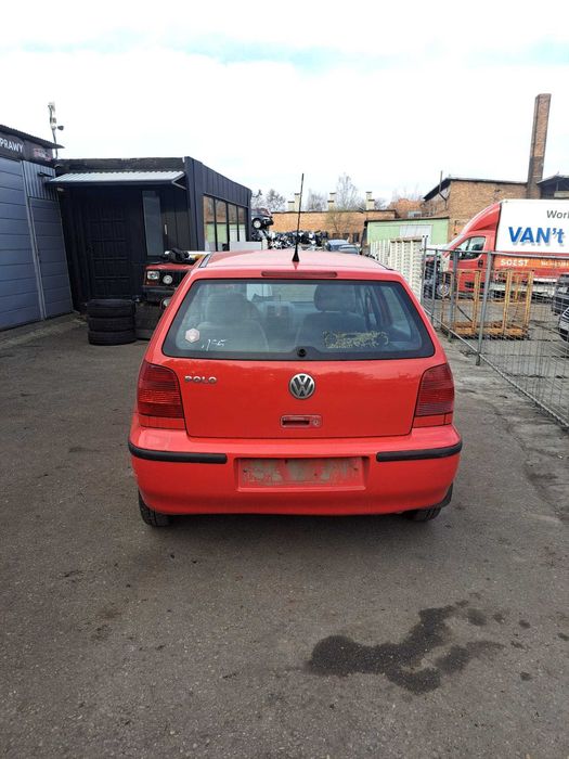 lampa prawa tył Volkswagen Polo