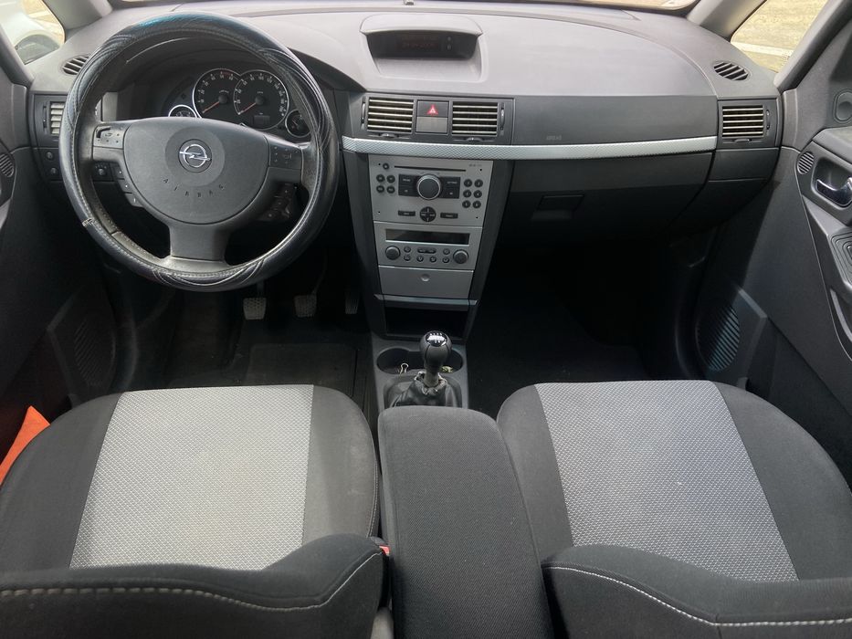 Opel Meriva A 1.3 CDti Diesel 75cv 2006