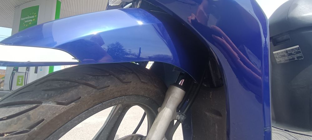 Honda Dio 110 Af 38