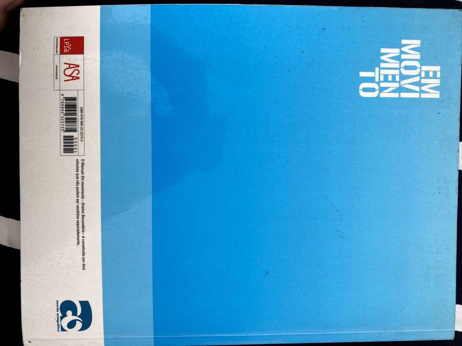 Em movimento 10/11/12- Educação Física