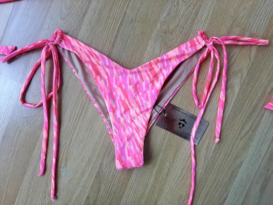 Раздельный купальник размер S