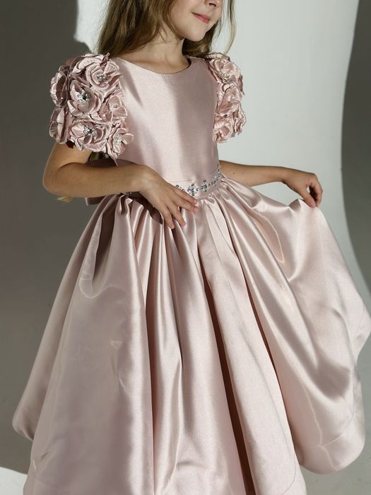 Нарядна сукня для дівчинки на фотосесію, день народження, випускний