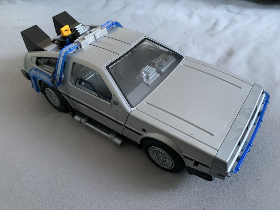 Playmobil 70317 DeLorean Powrót do przyszłości Back to the future