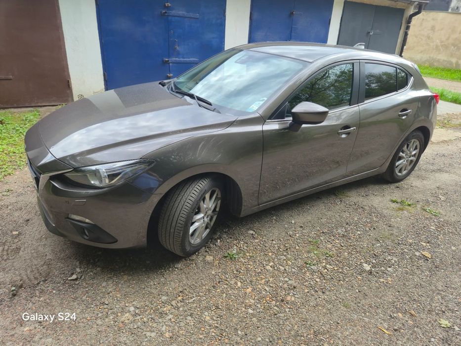 Mazda 3 Mazda 3 Skyactiv-D 150 KM Exclusive Line