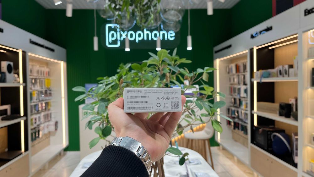 Магазин NEW Google Pixel 7 8/128GB Obsidian Гарантія Trade In