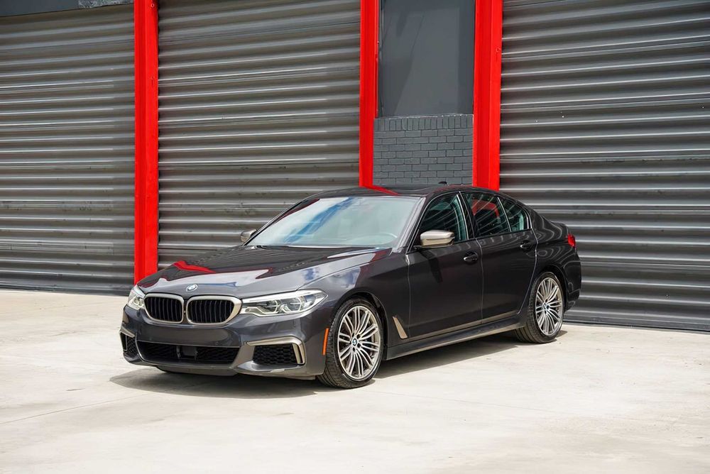 BMW 550i xDrive      2020