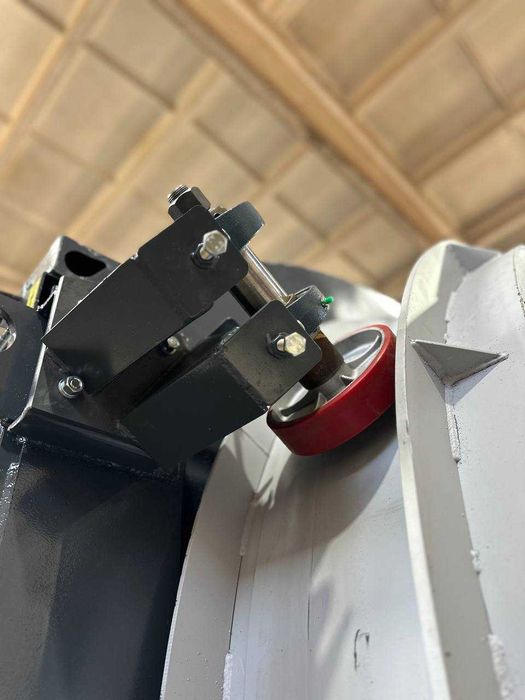 Троммель, бутара, барабанный просеиватель грохот, сепаратор