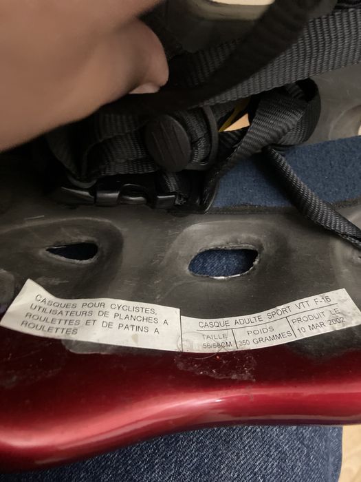 Capacete adulto Sport  VTT da Explor