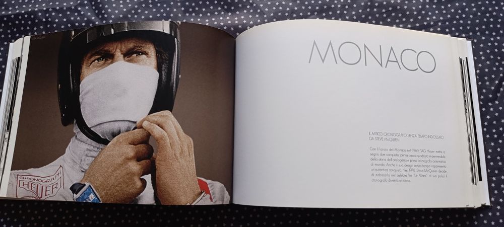 Catálogo da TagHeuer