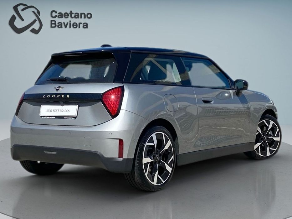 MINI 3 Portas Cooper E Classic S