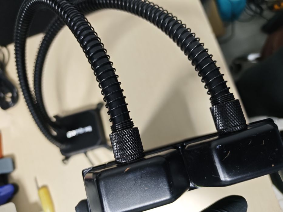 СВО be quiet! Silent Loop 240mm (BW002) мідь, без кулерів , б/в