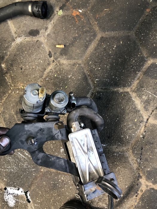 Motor m47 136cv (peças)