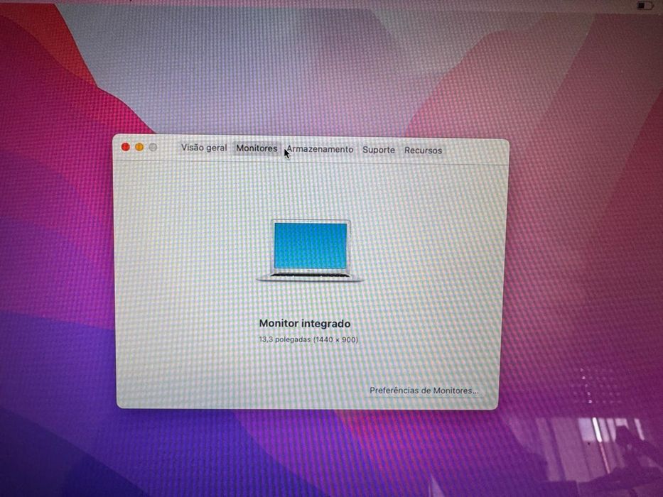 MacBook Air 13" (A1466) | Intel i5