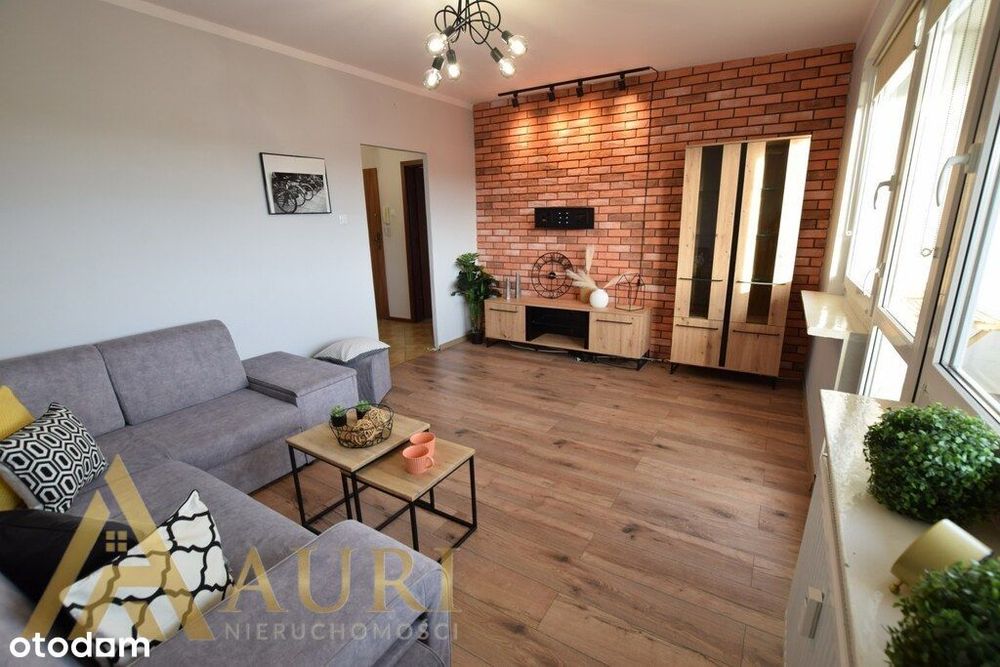 3 pokojowe w Zdrojach blisko Puszczy Bukowej