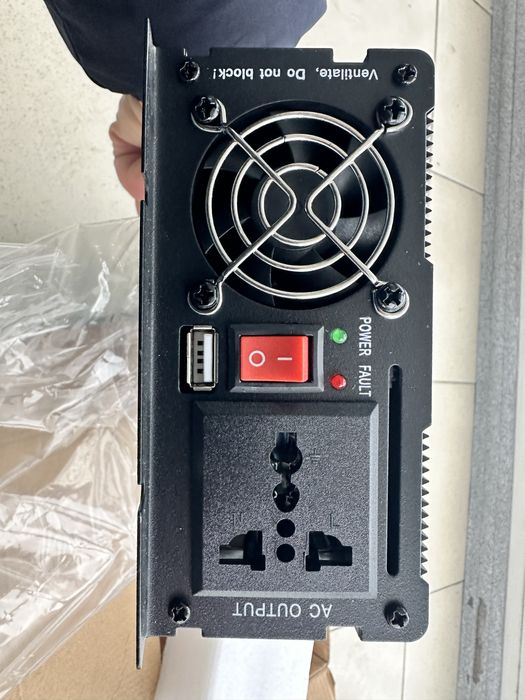 Інвертор 1500w /чистий синус /для котлів