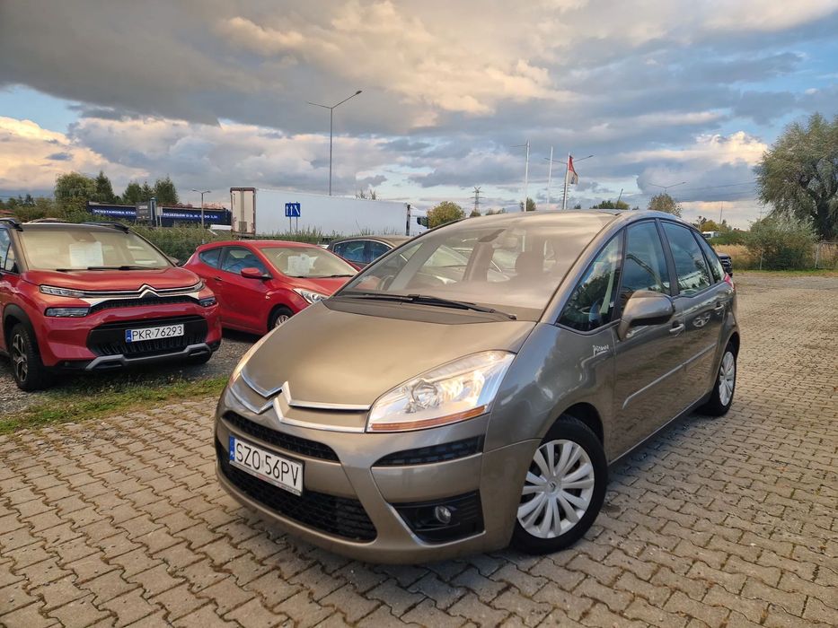 Citroën C4 Picasso