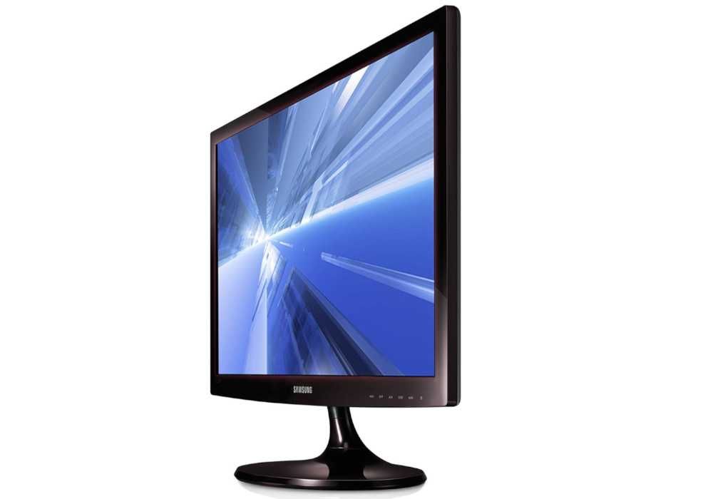 Monitor samsung led 22 cale