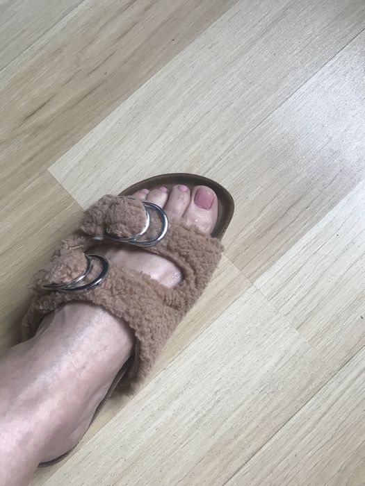 Kapcie , klapki damskie Steve Madden r. 38/24