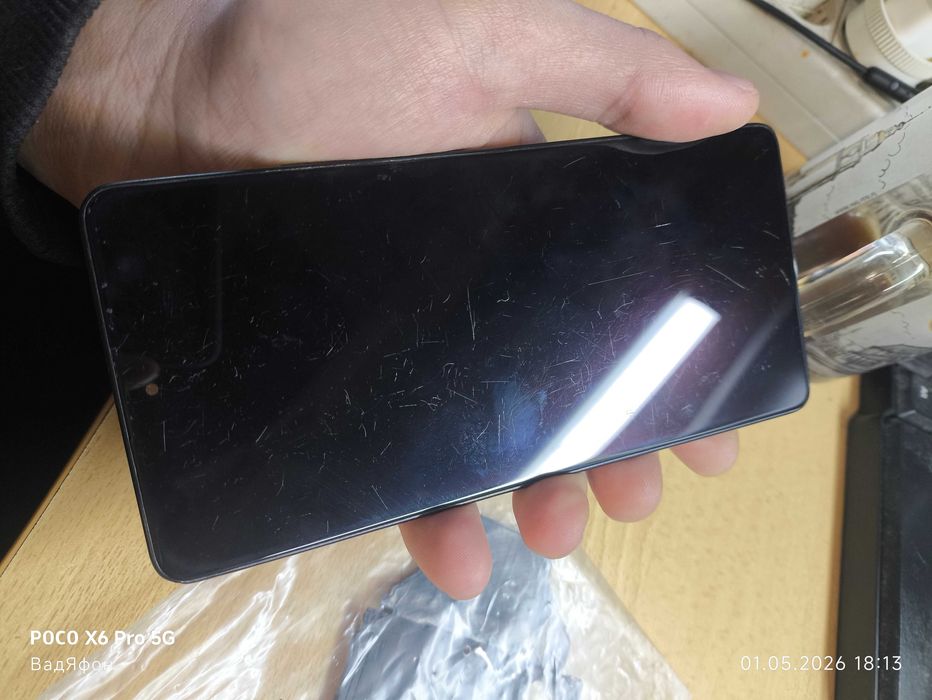Разбор redmi note 13 pro 4g