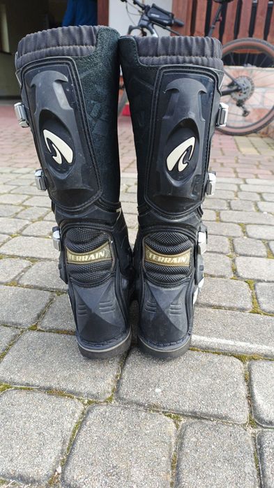 buty do cross/quad forma