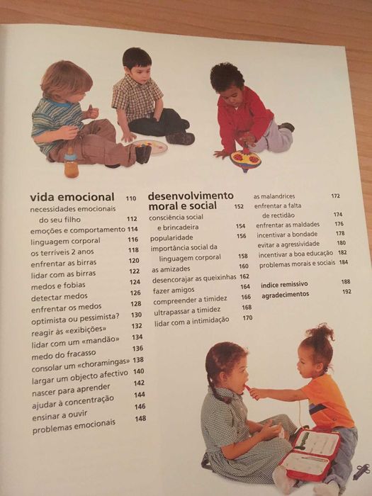Livro "Porque é que os Miúdos se portam assim?" de Richard C. Woolfson
