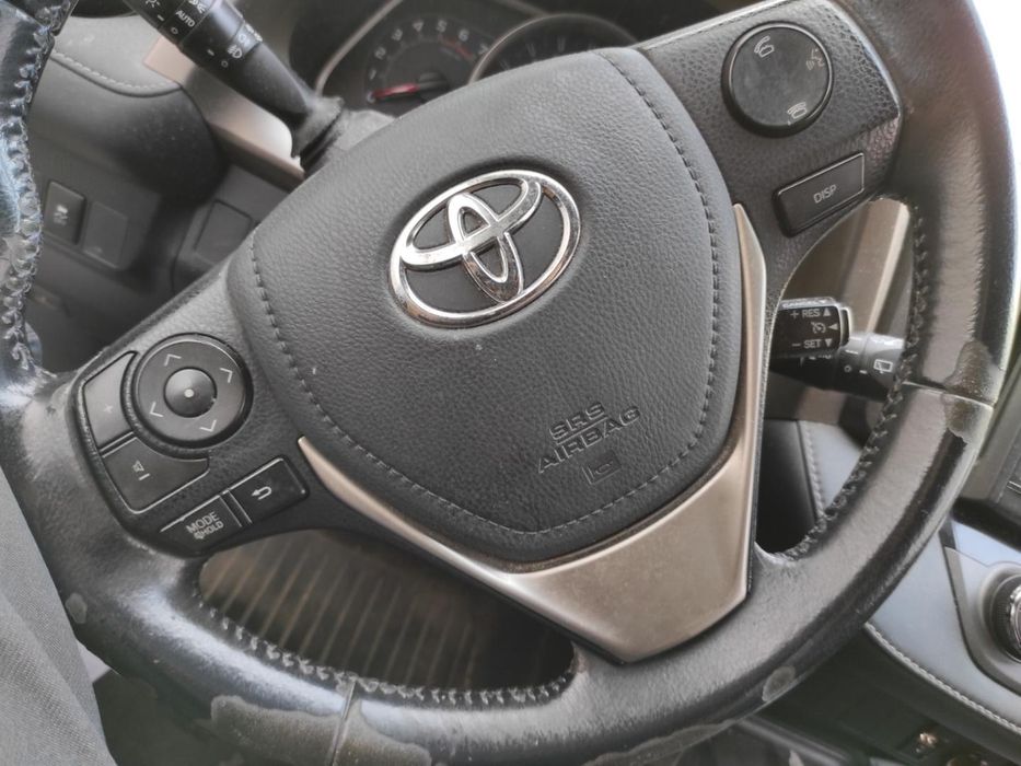 Airbag Frente Esquerdo Toyota Rav4 A4