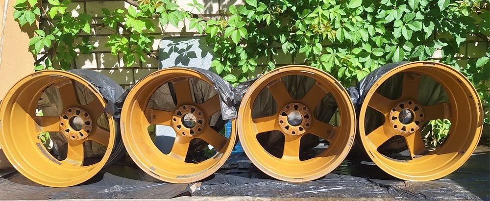 Диски R18 5x130 Stilauto (Италия) Porsche Cayenne Turbo, Touareg, Q7