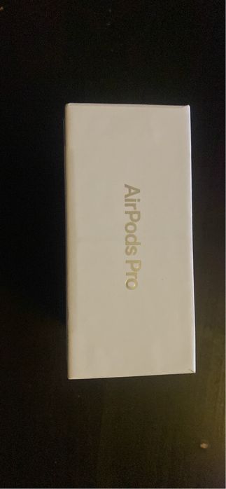 AirPods Pro 3 Selados