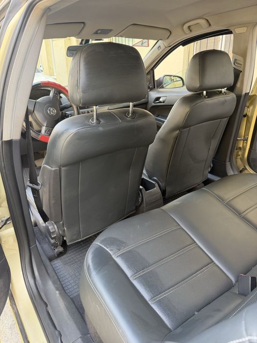 Opel Astra H Автомат