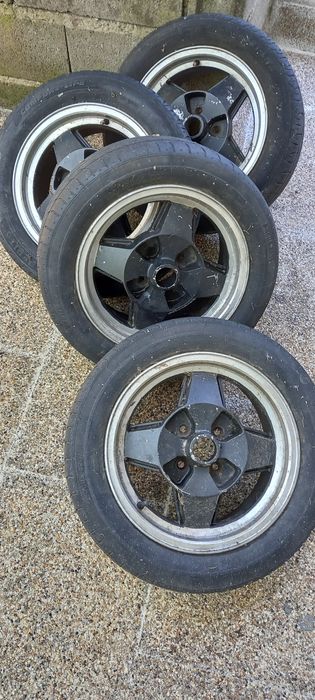 Jantes bwa 6" r14 4x100