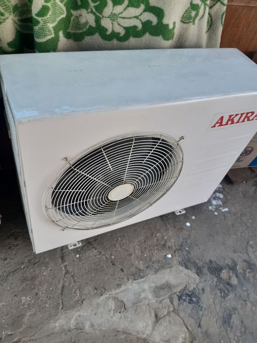 Кондиционер AKIRA  модель  AC-S19HK