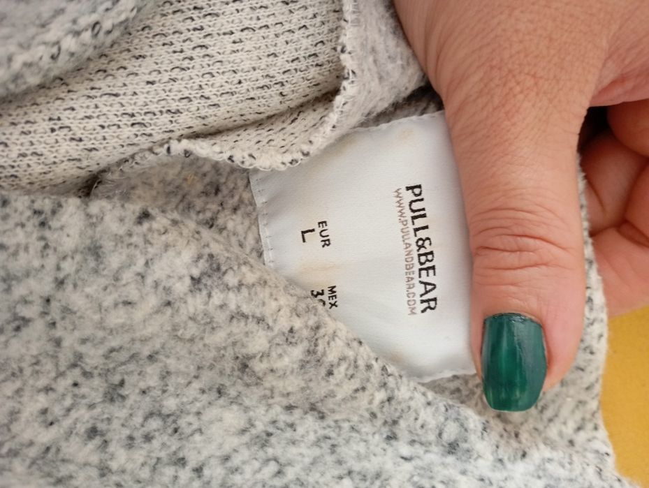 Swetr kardigan damski roz.L