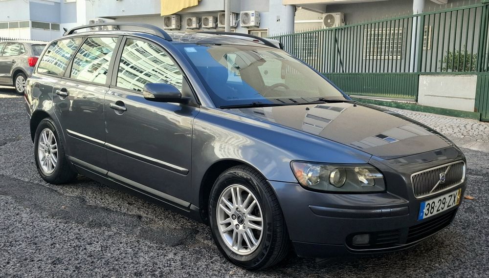 Volvo V50 1.6 diesel  Excelente