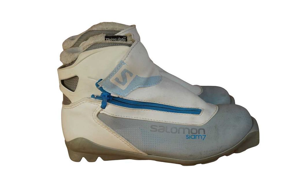 Buty narciarskie biegowe Salomon Siam 7