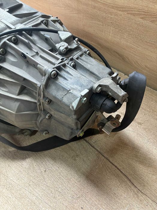 Skrzynia Biegów Audi A4 S4 B6 2.5 Multitronic Automat