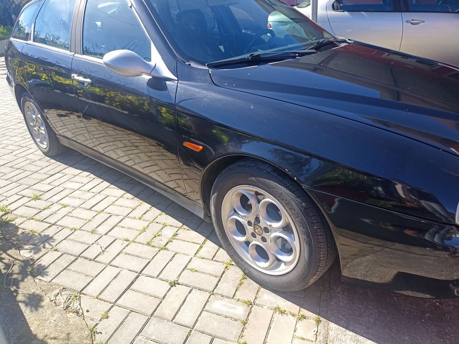 Alfa Romeo 156 1.6 twin Spark