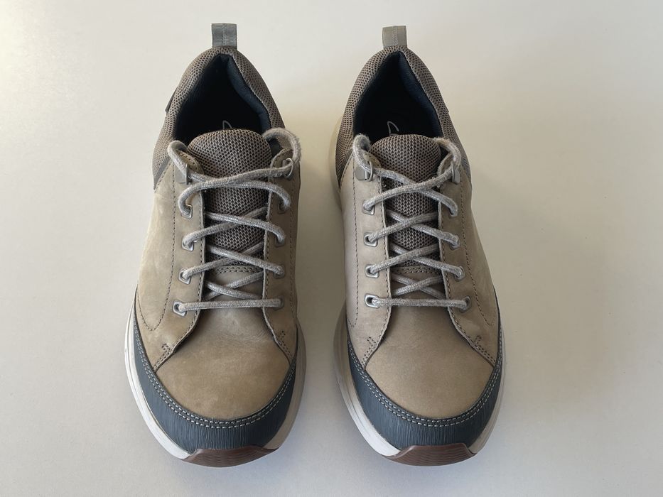 Clarks Wave 2.0 Vibe waterproof кросівки p. 42 оригінал