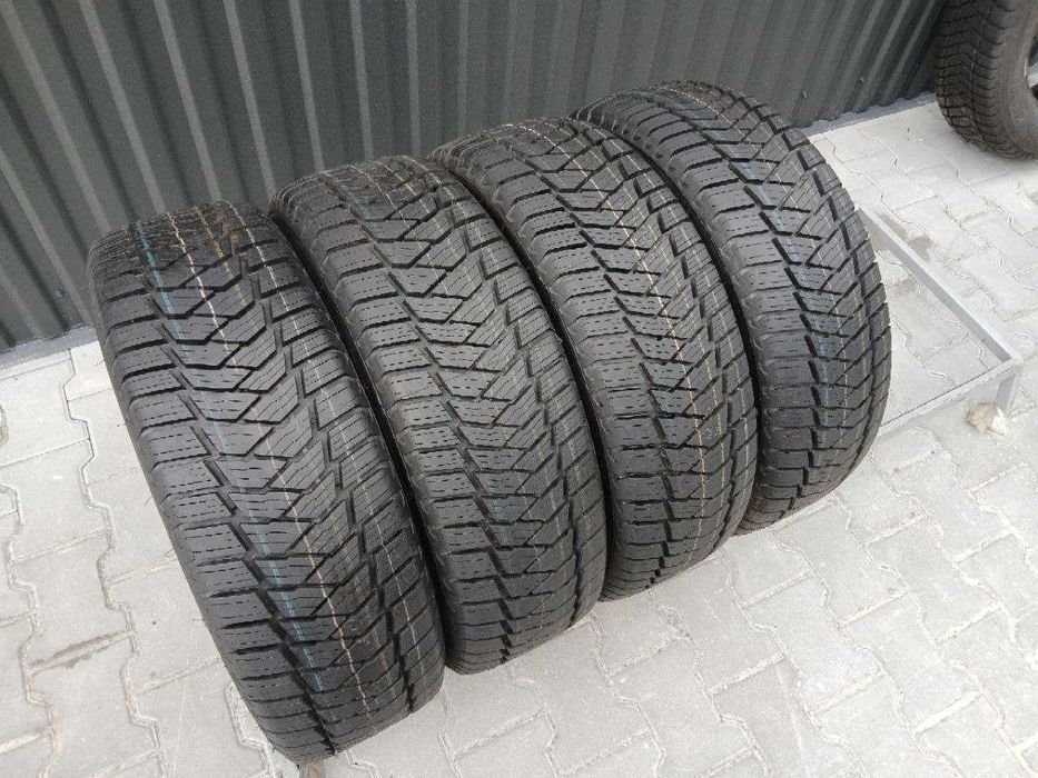 Резина всесезонна. НОВА 225/65 R16C Bridgetone Duravis All Season